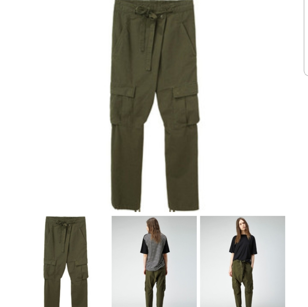 Ar Srpls Sarouel Cargo pant